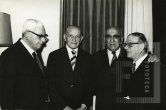 Lançamento do livro Pátio do Colégio