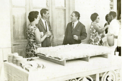 Festa do funcionário público, Adm. Caio Gomes Figueiredo