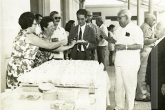 Festa do funcionário público, Adm. Caio Gomes Figueiredo