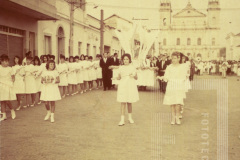 Procissão do Dia de Nossa Senhora do Bom Sucesso