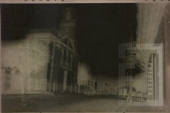 Rua da igreja