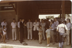 Inauguração do Planedi