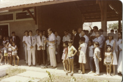 Inauguração do Planedi