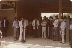 Inauguração do Planedi