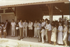 Inauguração do Planedi