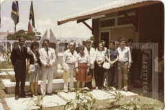 Inauguração do Planedi