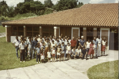 Foto de grupo no Planedi