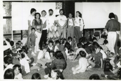 Aula de Ecologia - Dia das Crianças