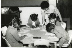 Aula de Ecologia - Dia das Crianças