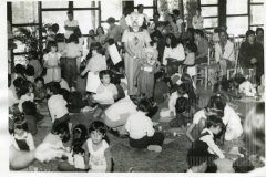 Aula de Ecologia - Dia das Crianças
