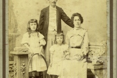 Família Arlinda Salgado