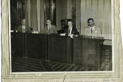 Fragrante da Posse da Diretoria em 30/11/1963