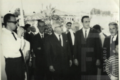 Inauguração da Escola José Pinto Pestana