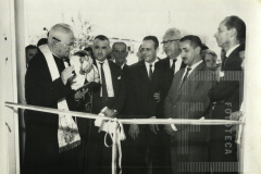 Inauguração do Grupo Escolar José Pinto Pestana