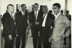 Inauguração do Grupo Escolar José Pinto Pestana