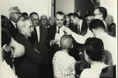 Inauguração do Grupo Escolar José Pinto Pestana