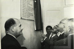 Inauguração do Grupo Escolar José Pinto Pestana