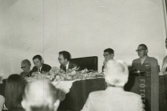 Evento na Prefeitura com a presença  de Fábio Yassuda, João Bosco Nogueira e do Prefeito Dr. Caio Gomes Figueiredo