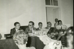 Evento na Prefeitura com a presença  de Fábio Yassuda, João Bosco Nogueira e do Prefeito Dr. Caio Gomes Figueiredo