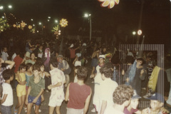Carnaval na rua