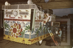 Carro de som do carnaval