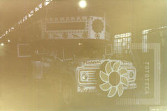 Carro de som do carnaval