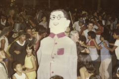 Carnaval na rua