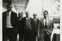 Inauguração da Estação Central da EFCJ