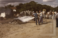 Curso de brigadista