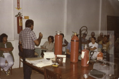 Curso de brigadista