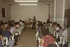 Curso de brigadista