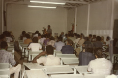 Curso de brigadista