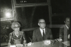 Confraternização no Restaurante  do Bosque