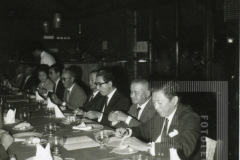 Confraternização no Restaurante  do Bosque