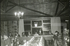 Confraternização no Restaurante  do Bosque