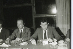 Confraternização no Restaurante  do Bosque