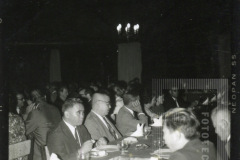 Confraternização no Restaurante  do Bosque