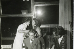 Confraternização no Restaurante  do Bosque