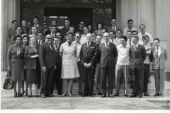 Lembrança da memorável reunião do grupo de estudos Mário Moura e Albuquerque (GEMMA)