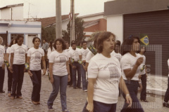 Desfile sete de setembro
