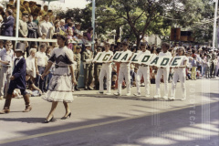 Desfile sete de setembro