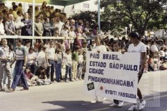 Desfile sete de setembro