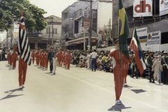 Desfile sete de setembro