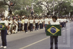 Desfile sete de setembro