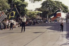 Desfile sete de setembro