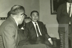 Fábio Yassuda em evento na Câmara Municipal de Pindamonhangaba