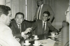 Fábio Yassuda em evento na Câmara Municipal de Pindamonhangaba