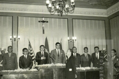 Fábio Yassuda em evento na Câmara Municipal de Pindamonhangaba