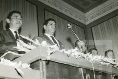 Fábio Yassuda em evento na Câmara Municipal de Pindamonhangaba
