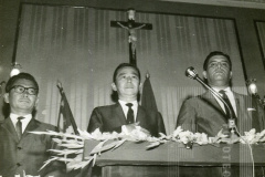 Fábio Yassuda em evento na Câmara Municipal de Pindamonhangaba